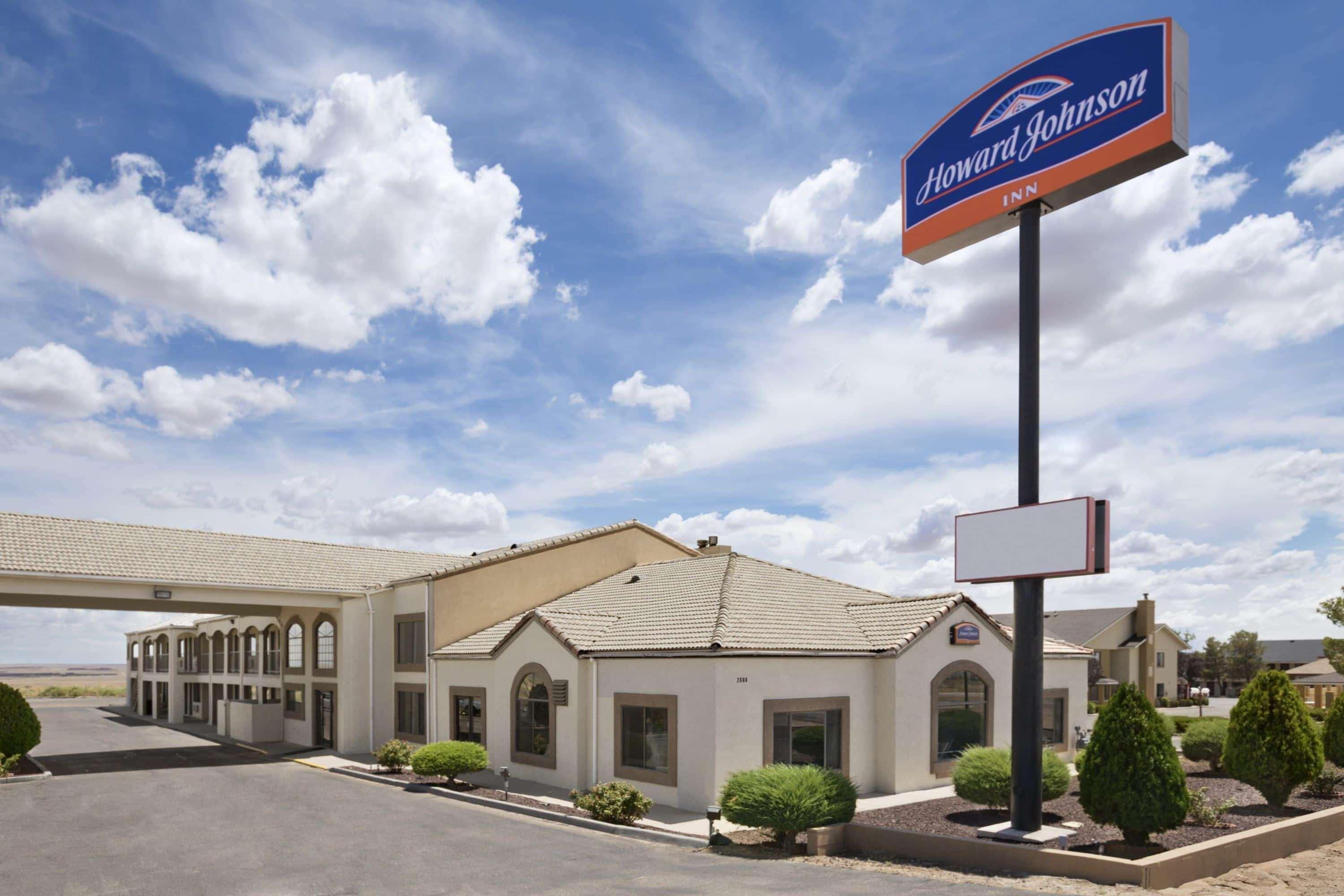 Howard Johnson By Wyndham Holbrook Exterior foto