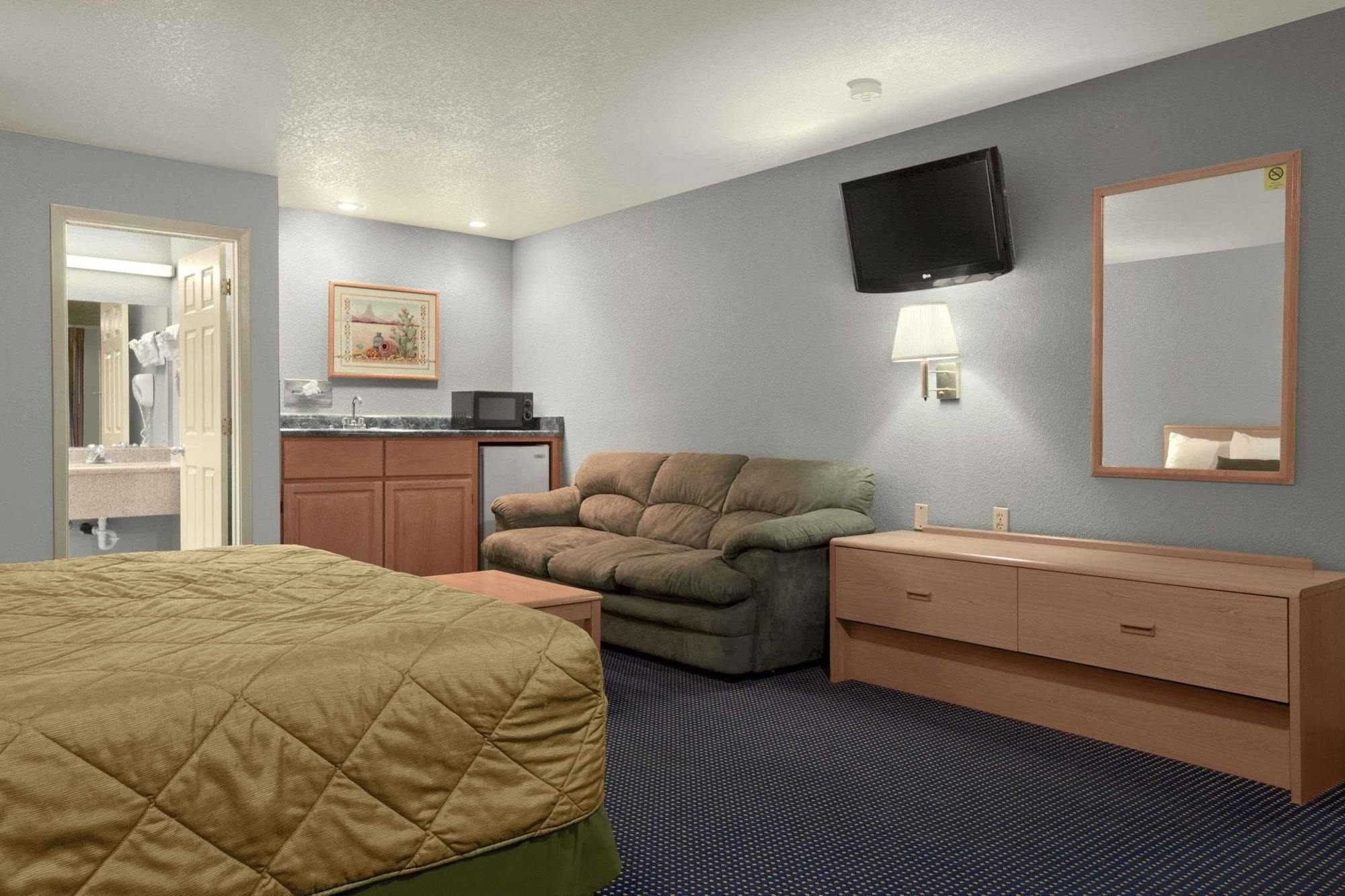 Howard Johnson By Wyndham Holbrook Exterior foto